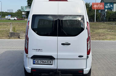 Минивэн Ford Transit Custom 2019 в 