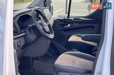 Минивэн Ford Transit Custom 2019 в 