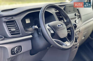 Минивэн Ford Transit Custom 2019 в 