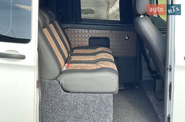 Минивэн Ford Transit Custom 2019 в 