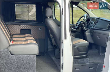 Минивэн Ford Transit Custom 2019 в 