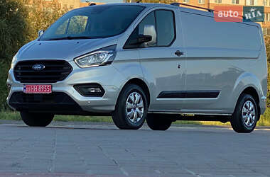 Грузовой фургон Ford Transit Custom 2021 в 
