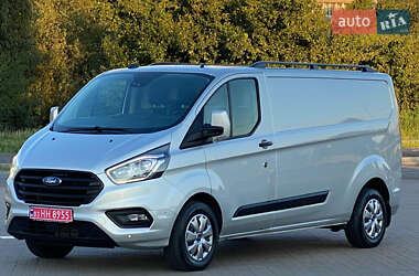 Грузовой фургон Ford Transit Custom 2021 в 