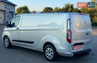 Грузовой фургон Ford Transit Custom 2021 в 