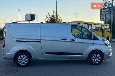 Грузовой фургон Ford Transit Custom 2021 в 
