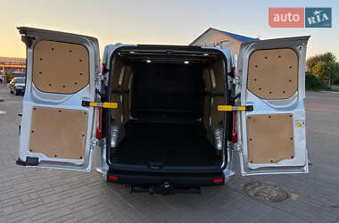 Грузовой фургон Ford Transit Custom 2021 в 