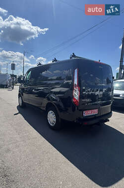 Грузовой фургон Ford Transit Custom 2020 в 