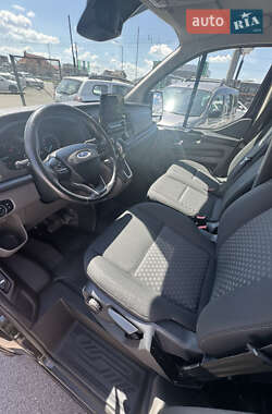 Грузовой фургон Ford Transit Custom 2020 в 