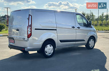 Вантажний фургон Ford Transit Custom 2020 в 