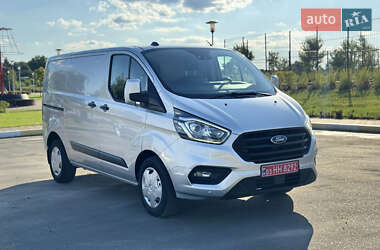 Вантажний фургон Ford Transit Custom 2020 в 