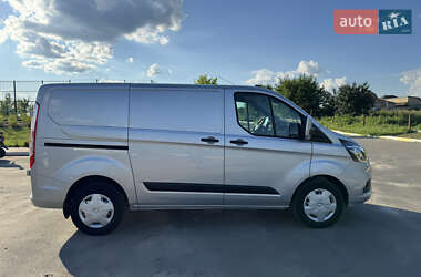 Вантажний фургон Ford Transit Custom 2020 в 