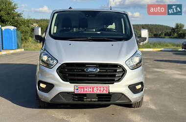 Вантажний фургон Ford Transit Custom 2020 в 