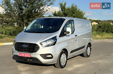 Вантажний фургон Ford Transit Custom 2020 в 