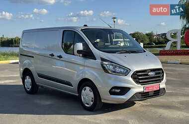 Вантажний фургон Ford Transit Custom 2020 в 