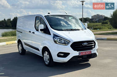 Вантажний фургон Ford Transit Custom 2020 в 