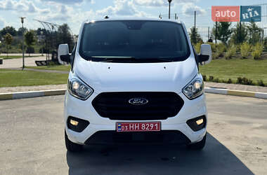 Вантажний фургон Ford Transit Custom 2020 в 