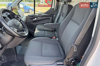 Вантажний фургон Ford Transit Custom 2020 в 