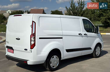 Вантажний фургон Ford Transit Custom 2020 в 