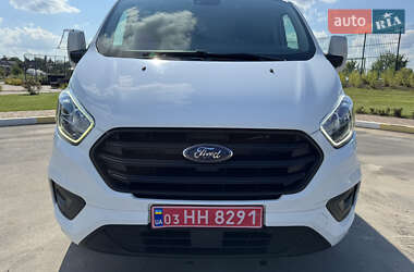 Вантажний фургон Ford Transit Custom 2020 в 