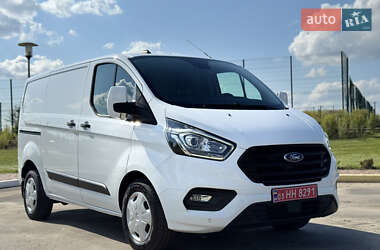 Вантажний фургон Ford Transit Custom 2020 в 