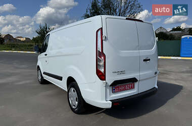 Вантажний фургон Ford Transit Custom 2020 в 