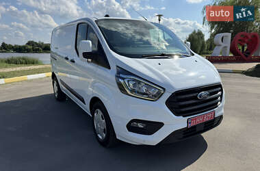 Вантажний фургон Ford Transit Custom 2020 в 