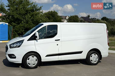 Вантажний фургон Ford Transit Custom 2020 в 