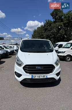Грузовой фургон Ford Transit Custom 2021 в 