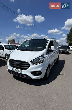 Грузовой фургон Ford Transit Custom 2021 в 