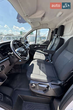 Грузовой фургон Ford Transit Custom 2021 в 