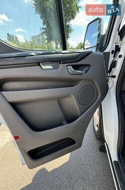 Грузовой фургон Ford Transit Custom 2021 в 