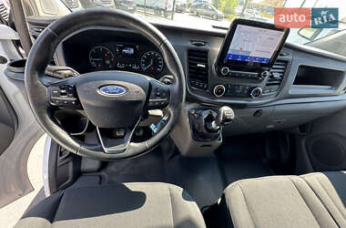 Грузовой фургон Ford Transit Custom 2021 в 