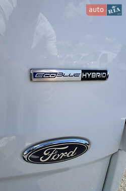 Грузовой фургон Ford Transit Custom 2021 в 