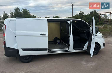 Грузовой фургон Ford Transit Custom 2016 в 