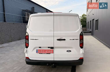 Грузовой фургон Ford Transit Custom 2024 в 