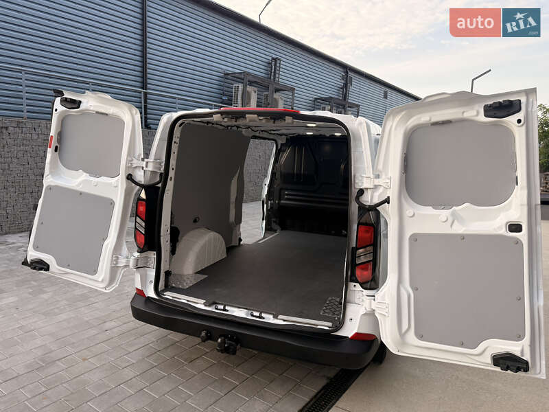 Вантажний фургон Ford Transit Custom 2024 в Луцьку фото 10 Вантажний фургон Ford Transit Custom 2024 в Луцьку