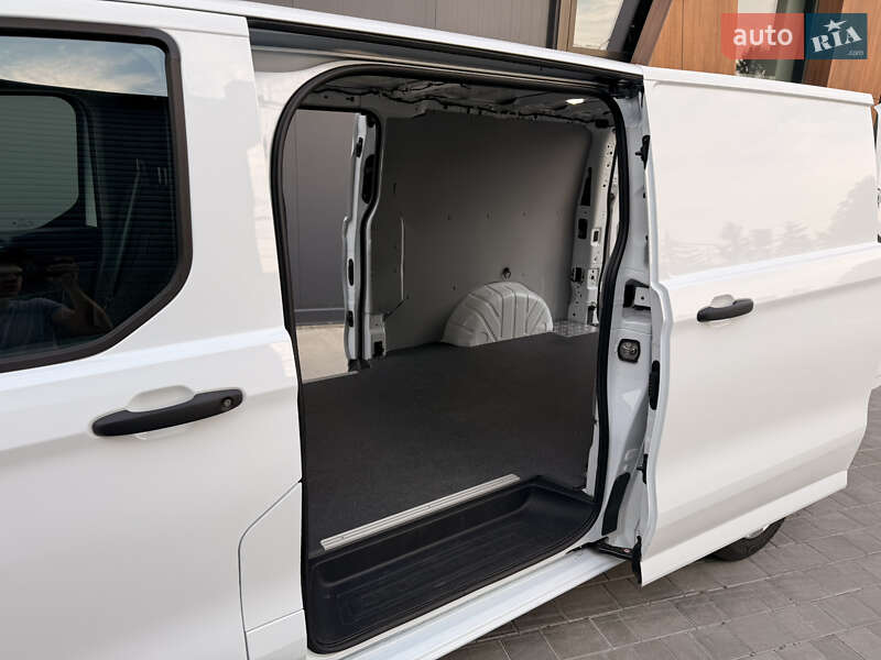 Вантажний фургон Ford Transit Custom 2024 в Луцьку фото 14 Вантажний фургон Ford Transit Custom 2024 в Луцьку