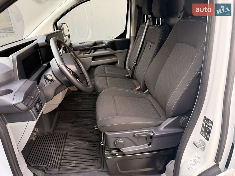 Вантажний фургон Ford Transit Custom 2024 в Луцьку фото 17 Вантажний фургон Ford Transit Custom 2024 в Луцьку