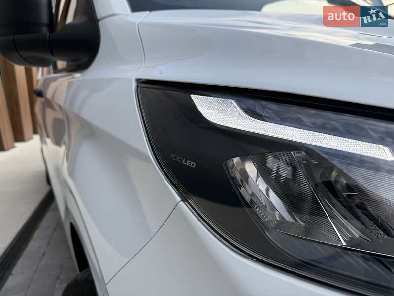 Вантажний фургон Ford Transit Custom 2024 в Луцьку фото 27 Вантажний фургон Ford Transit Custom 2024 в Луцьку