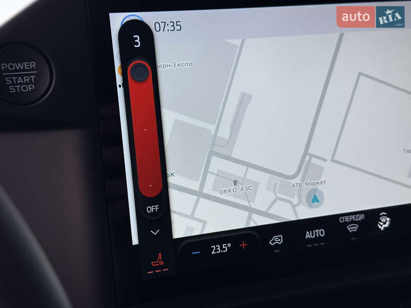 Вантажний фургон Ford Transit Custom 2024 в Луцьку фото 39 Вантажний фургон Ford Transit Custom 2024 в Луцьку