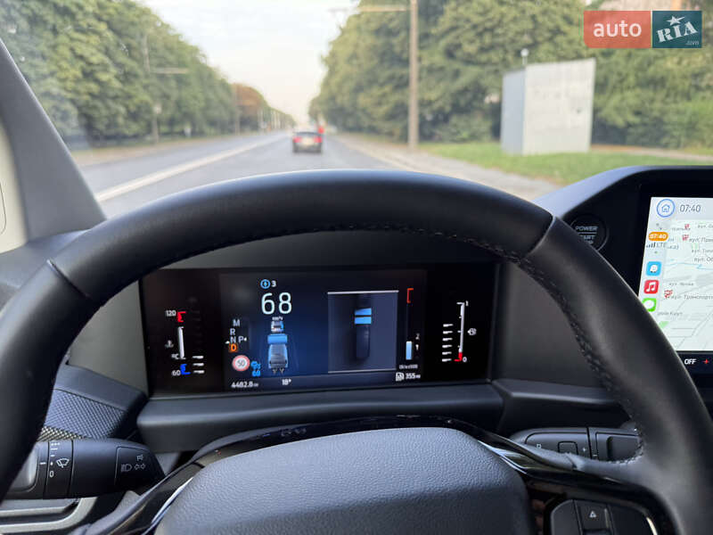 Вантажний фургон Ford Transit Custom 2024 в Луцьку фото 45 Вантажний фургон Ford Transit Custom 2024 в Луцьку