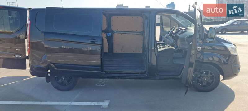 Вантажний фургон Ford Transit Custom 2013 в Києві