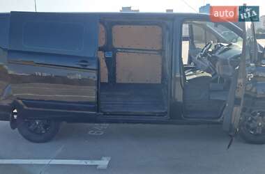 Грузовой фургон Ford Transit Custom 2013 в 