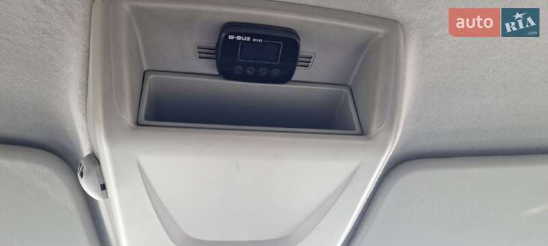 Вантажний фургон Ford Transit Custom 2013 в Києві