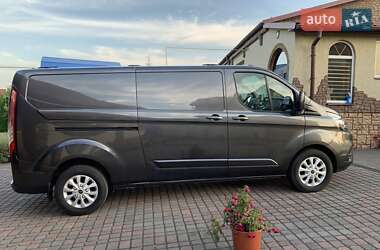 Грузовой фургон Ford Transit Custom 2020 в 