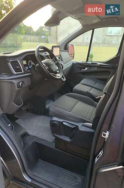 Грузовой фургон Ford Transit Custom 2020 в 