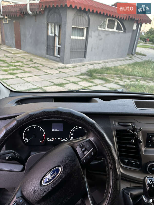 Інші вантажівки Ford Transit Custom 2018 в Олександрії