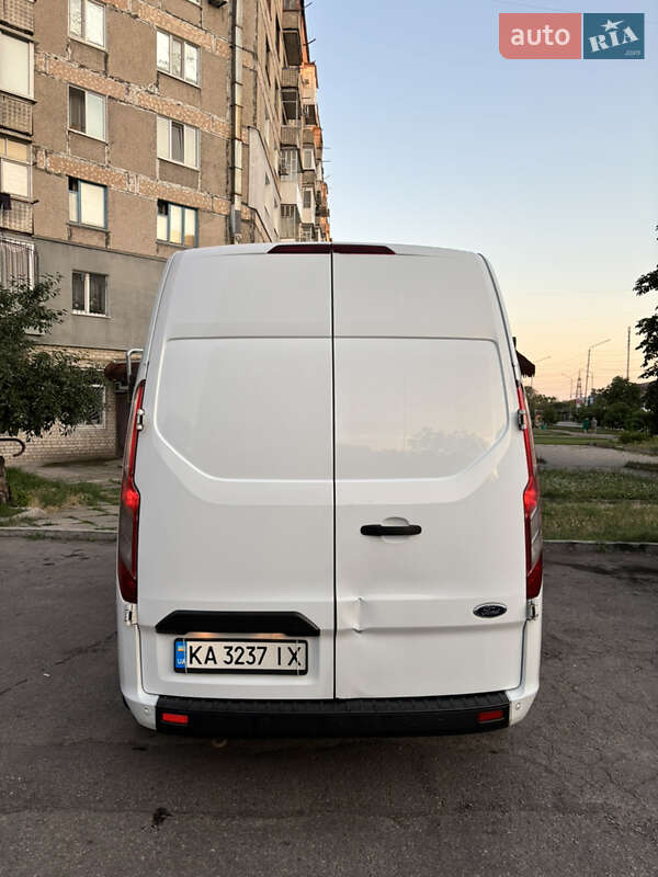 Інші вантажівки Ford Transit Custom 2018 в Олександрії