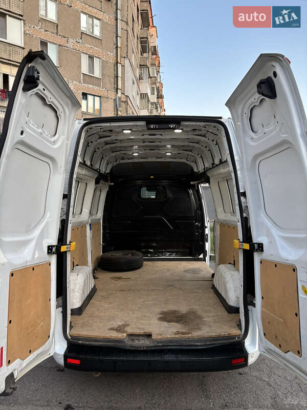 Інші вантажівки Ford Transit Custom 2018 в Олександрії