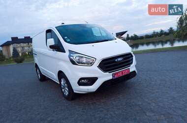 Грузовой фургон Ford Transit Custom 2020 в Львове
